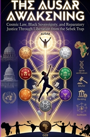 The Ausar Awakening: Cosmi ... cover image