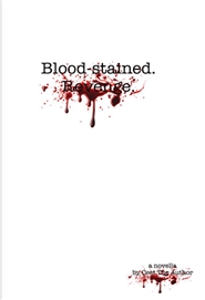Blood. Stained. Revenge. cover image