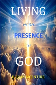 LIVING IN THE PRESENCE OF GOD cover image