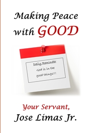Making Peace with GOOD cover image