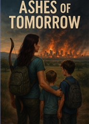Ashes of Tomorrow cover image