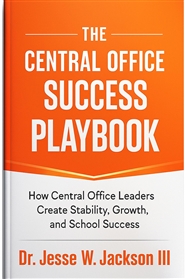 The Central Office Success ... cover image