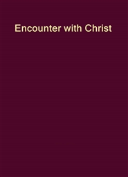 Encounter with Christ Notes cover image