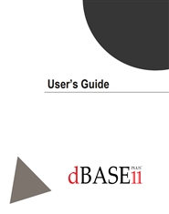 dBASE PLUS 11 User