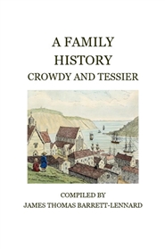 A Family History Crowdy an ... cover image