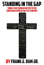 Standing in the Gap: Things that should matter to the Christian living in the 21st century cover image
