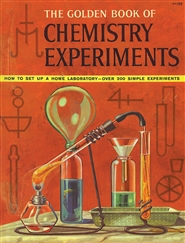 The Golden Book of Chemistry cover image