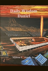 Daily Wisdom Daniel cover image