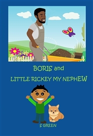Boris and Little Rickey My ... cover image