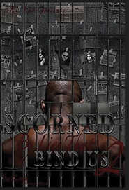 Scorned by lies that bind us. Book 2 cover image