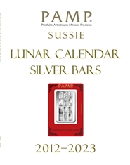 PAMP Suisse Calenar Series ... cover image