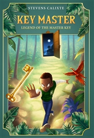 Key Master: Legend of The Master Key cover image