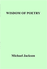 WISDOM OF POETRY cover image