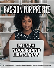Passion for Profits: Launc ... cover image