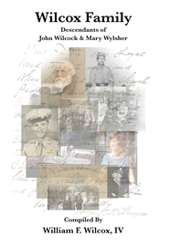 Wilcox Family cover image
