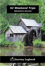 52 Weekend Trips Adventure Journal cover image