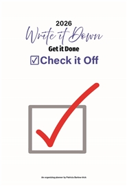 2026 Planner cover image