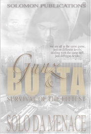 Gunz &  Butta cover image