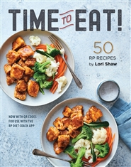 Time To Eat! cover image