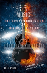 Music The Divine Connection or Divine Deception cover image