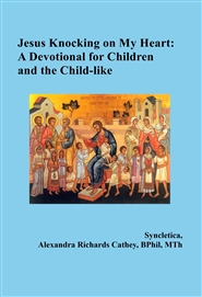 Jesus Knocking on My Heart: A Devotional for Children and the Child-like cover image