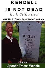 Kendell Is Not Dead  cover image