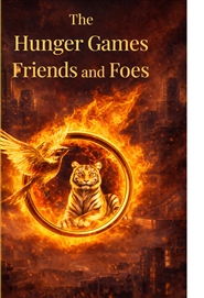 The Hunger Games Friends a ... cover image