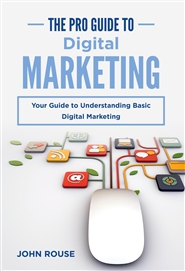 The PRO Guide to Digital Marketing cover image
