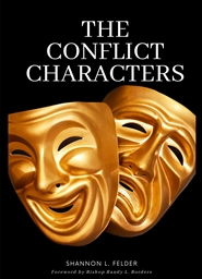 The Conflict Characters cover image