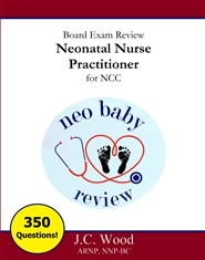 Board Exam Review Neonatal Nurse Practitioner for NCC cover image