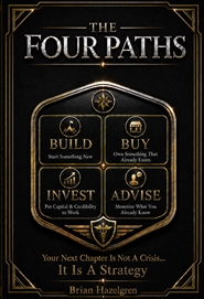 The Four Paths cover image