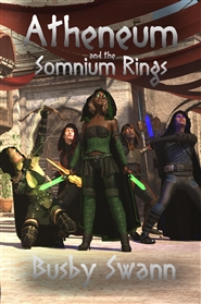 Atheneum and the Somnium Rings cover image