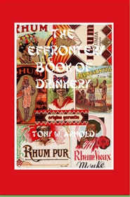 The Effrontery Book of Dri ... cover image