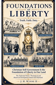 Christian Liberty and the  ... cover image