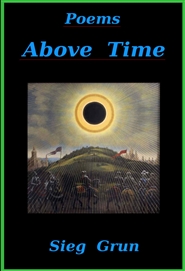Poems Above Time cover image
