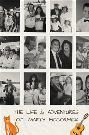 The Life & Adventures of Marty McCormick cover image