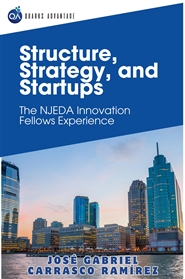 Structure, Strategy, and Startups. The NJEDA Innovation Fellows Experience. cover image