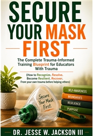 SECURE YOUR  MASK FIRST Th ... cover image
