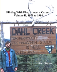 Flirting With Fire, Almost a Career, Volume II, 1979 to 1984 cover image