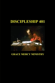 Discipleship 401 cover image