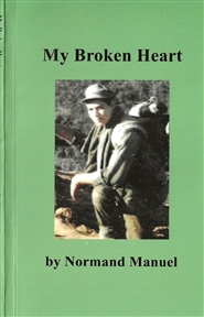 MY BROKEN HEART cover image