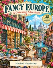 Fancy Europe by cover image