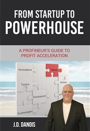 FROM STARTUP TO POWERHOUSE cover image