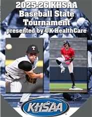 2026 Baseball State Tourna ... cover image