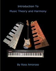 Introduction To Music Theory and Harmony cover image