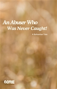 An Abuser That Was Never Caught cover image