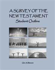 A Survey of the New Testament: Student Outline cover image