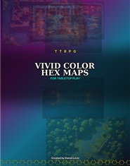 Vivid Color Hex Maps cover image