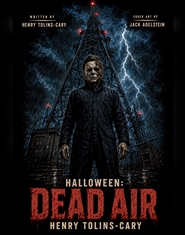 HALLOWEEN: DEAD AIR cover image