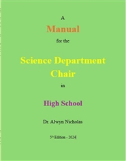 A Manual for the Science Chair in High School cover image